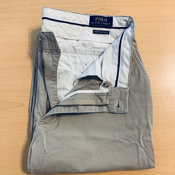 Polo Khakis - Picture 2 of 3